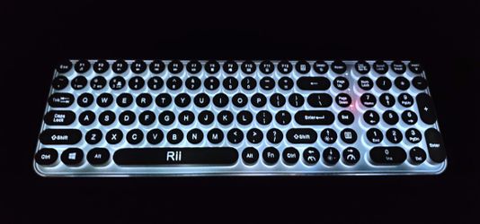 Rii Wireless Keyboard