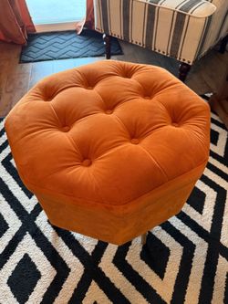 Storage Ottoman