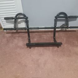 Pull Up Bars NO Hardware