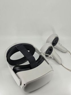Oculus Quest 2 With Extanded Battery Headstrap 128GB