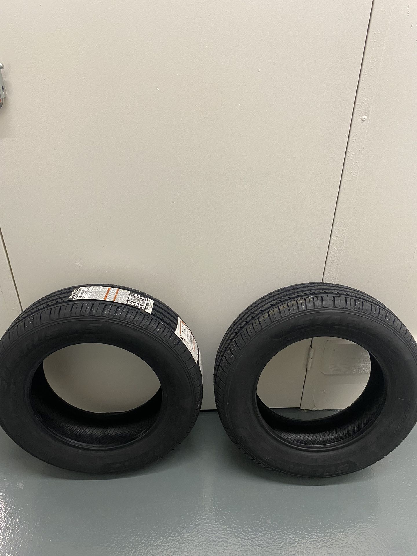 Tires 185/65R15