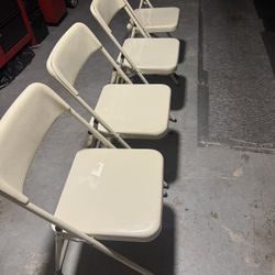 Metal Folding Chairs