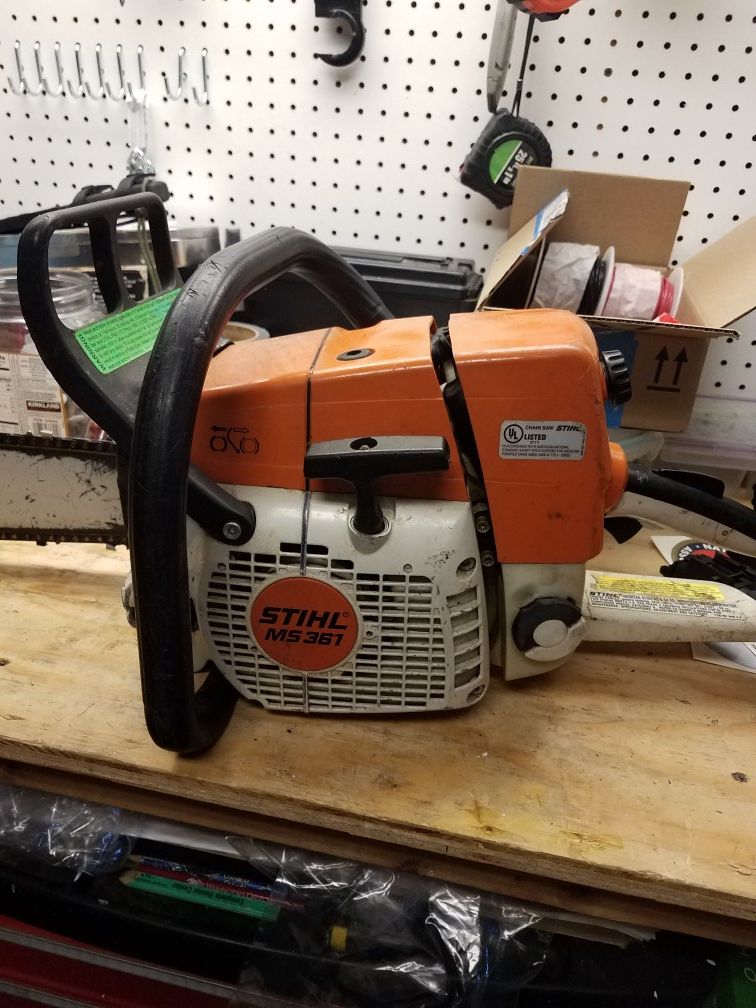 Stihl ms361 ms 361 28" bar
