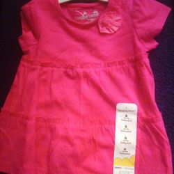 New top-size 6 months