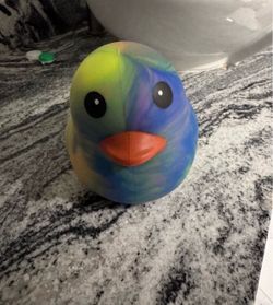 TRADE Squeezy Squishy Duck