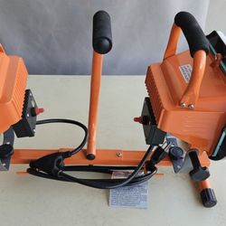 Halogen Tripod Standing Light