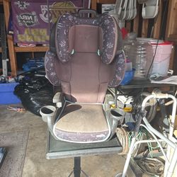Child’s car seat
