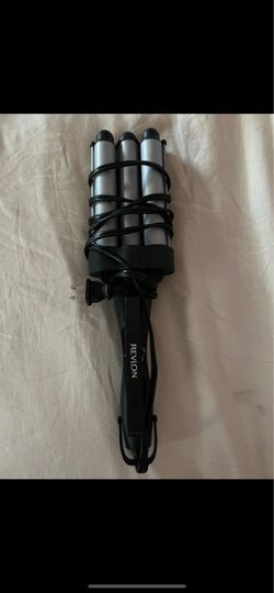 Revlon Triple Barrel Hair Waver