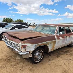 1966 Chevrolet Caprice