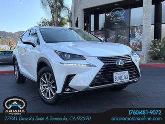 2020 Lexus NX 300