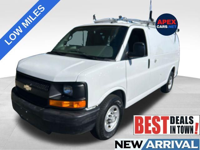 2014 Chevrolet Express 2500
