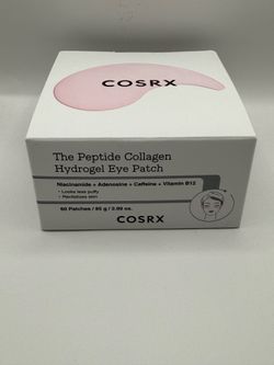 Cosrx eye patches