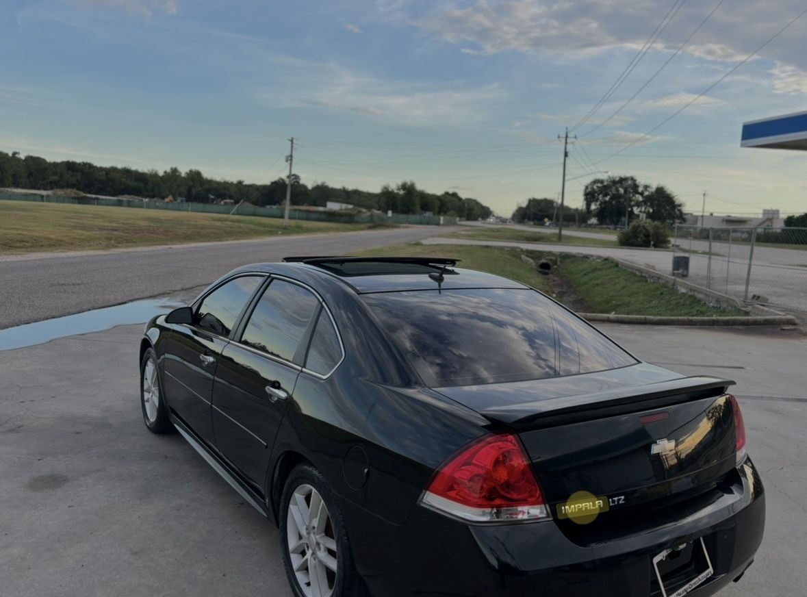 2013 Chevrolet Impala