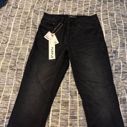 Purple Jeans