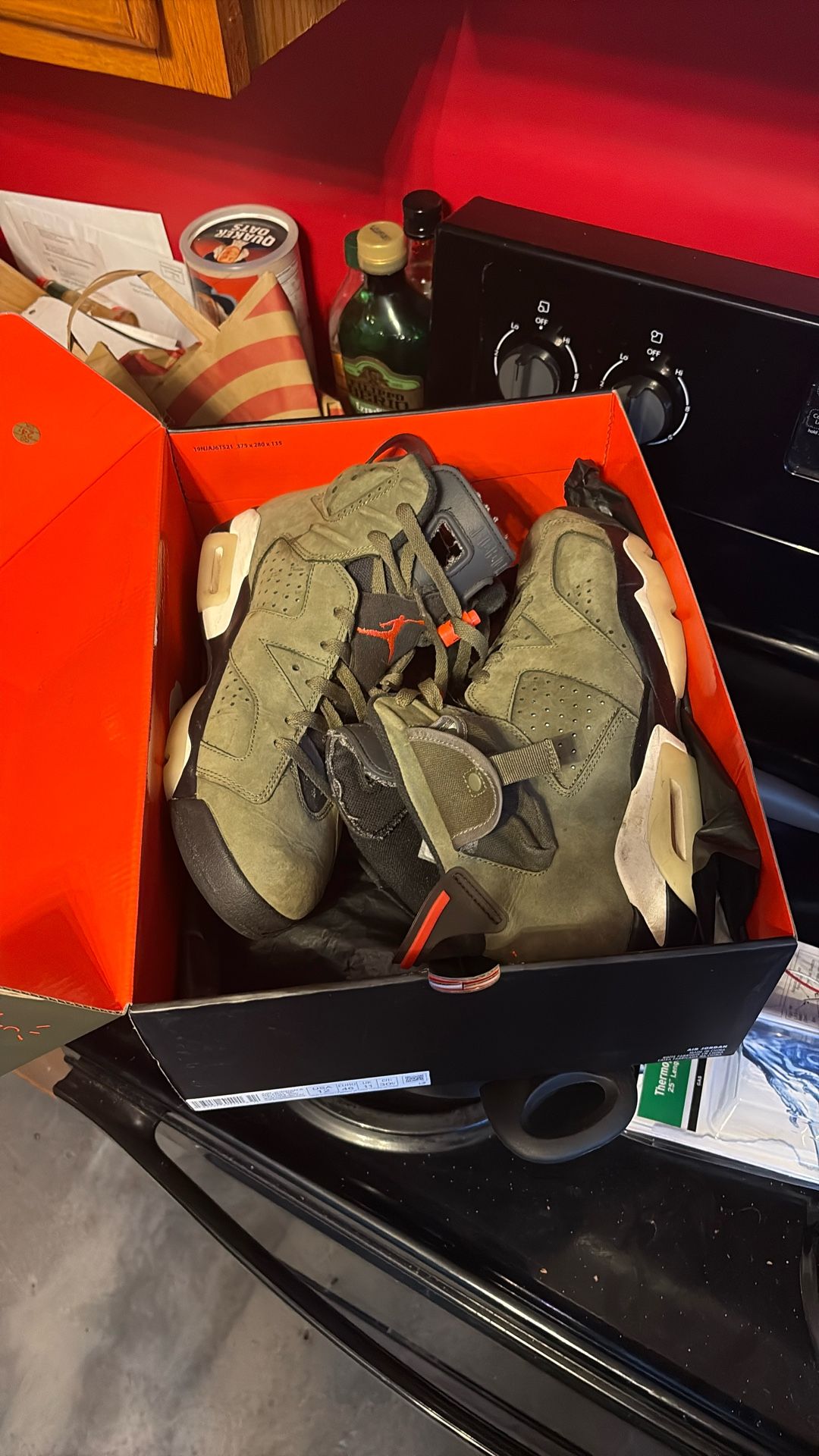 Air Jordan Retro 6
