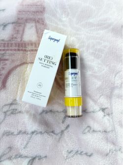Makeup! Supergoop Mineral Powder