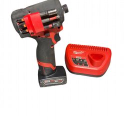 Milwaukee M12 Fuel Impact