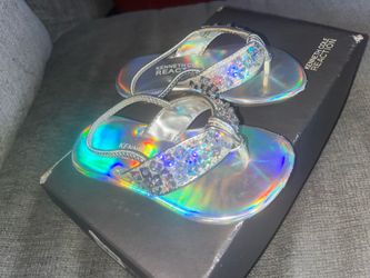 Babygirl size 5c Kenneth cole sandals