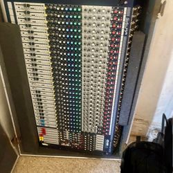 DJ board
