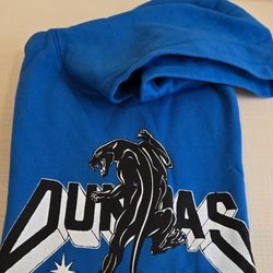 Brand New Dundas X The Art Elysium Blue Hoodie Size S and M