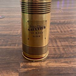Half Way Filled Jean Paul Gaultier Elixir