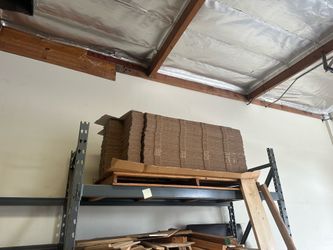 Shipping / storage boxes - size in post