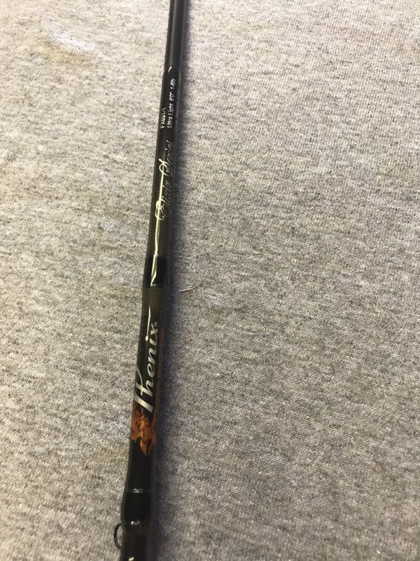 Fishing Phenix Elixir Series Trout Rod