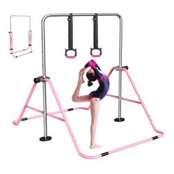 NEW  IN BOX-Folding Gymnastics Bar