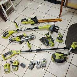 Ryobi Bundle 