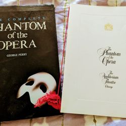 The Complete PHANTOM of the Opera Album