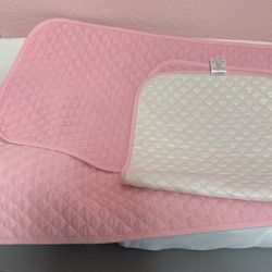 waterproof changing pads