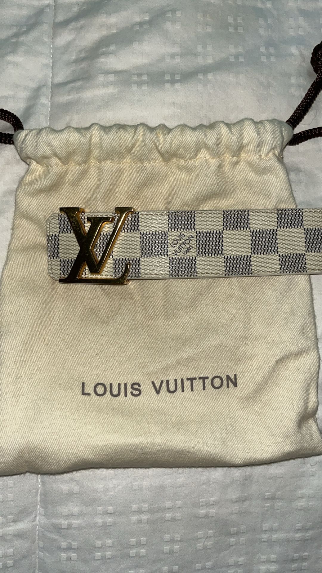 Louis Vuitton Belt