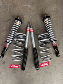 Eibach 2.5” Lift