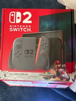 Nintendo Switch 2
