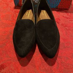 Cynthia Rowley Black Nash Loafer