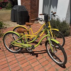 Beach Cruisers — Tuesday March 7 – 7 Speed – Super Clean