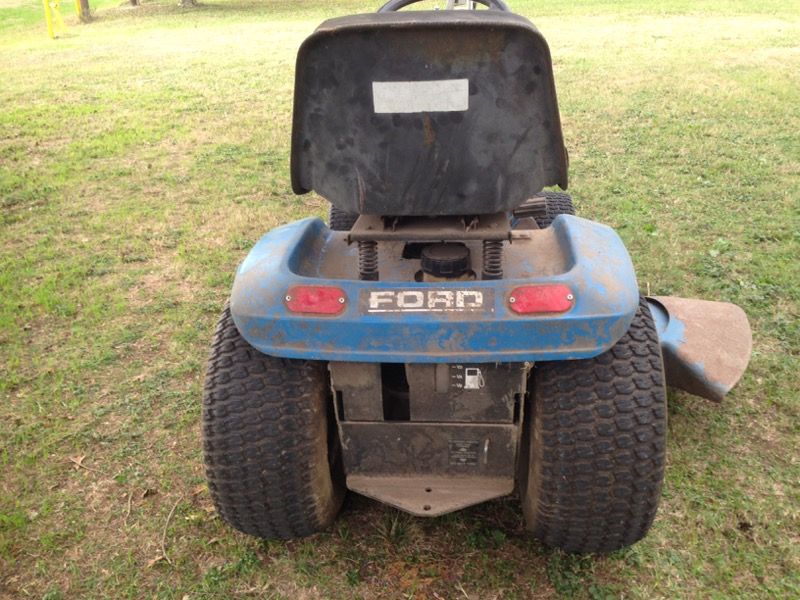 Ford LS45 Riding Lawnmower