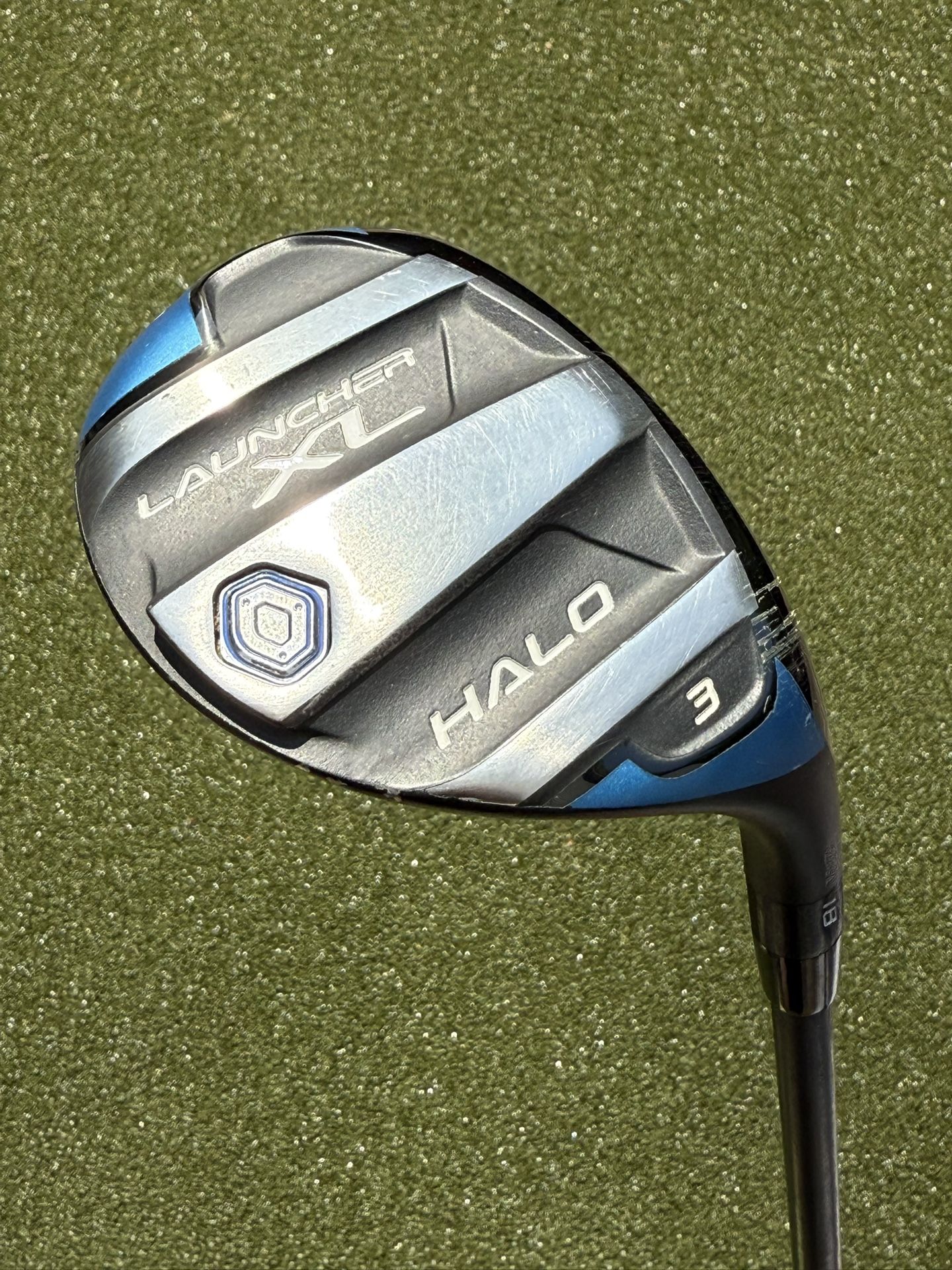 Cleveland Halo LauncherXL 3 Hybrid