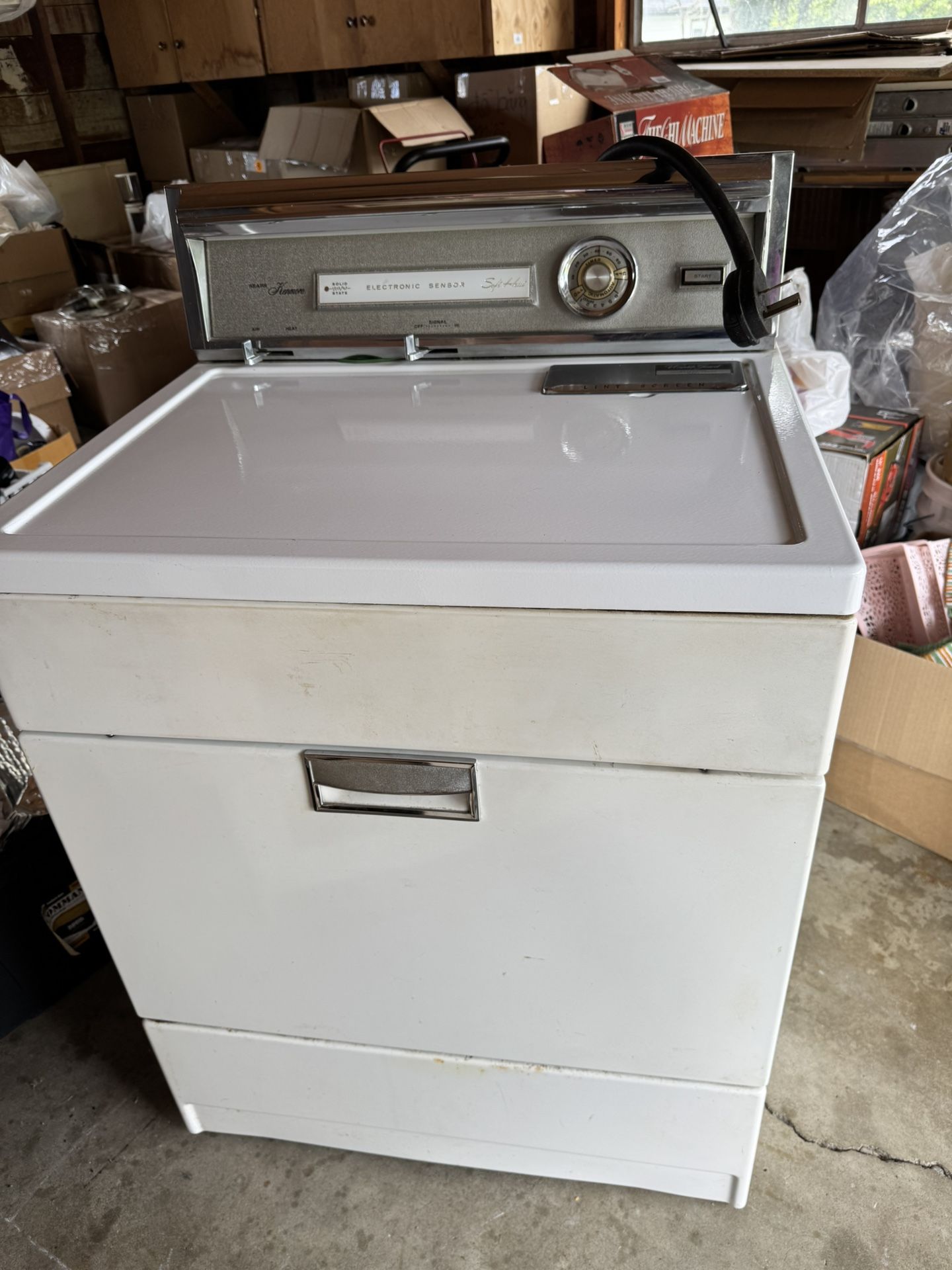 DRYER