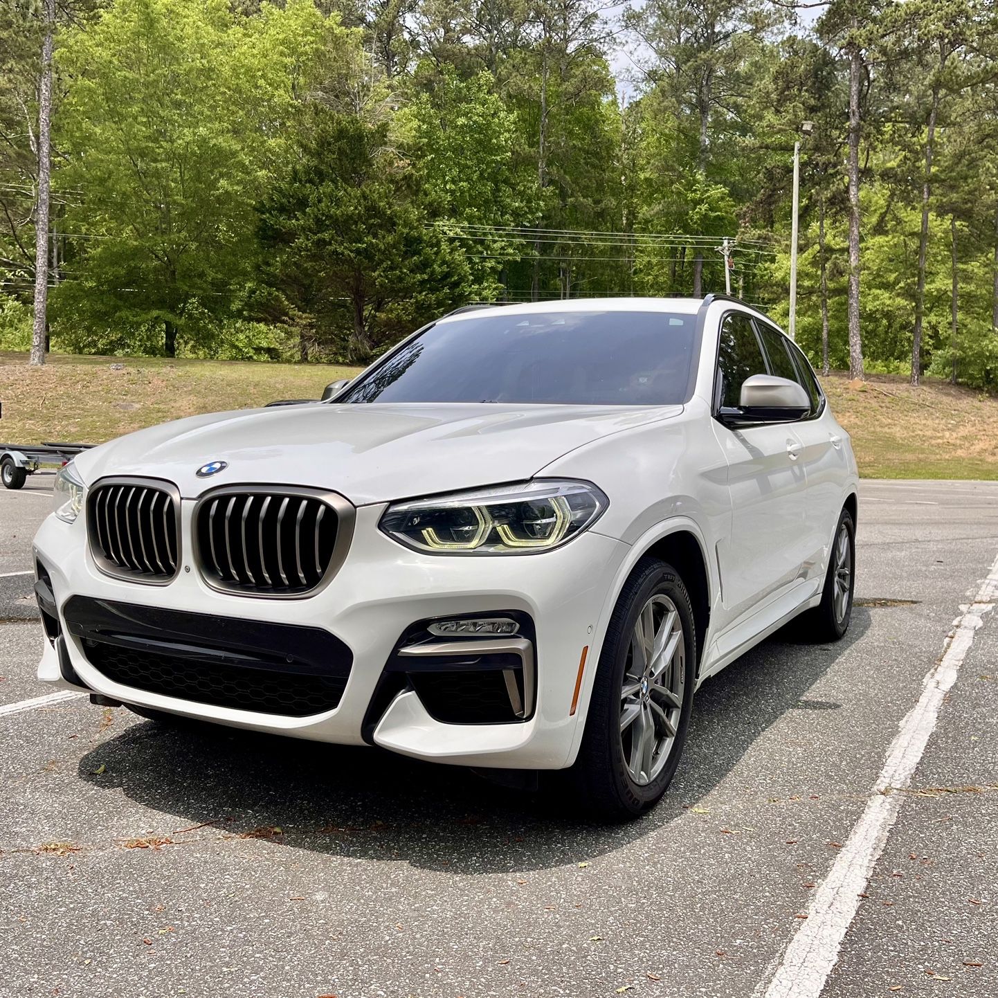 2019 BMW X3