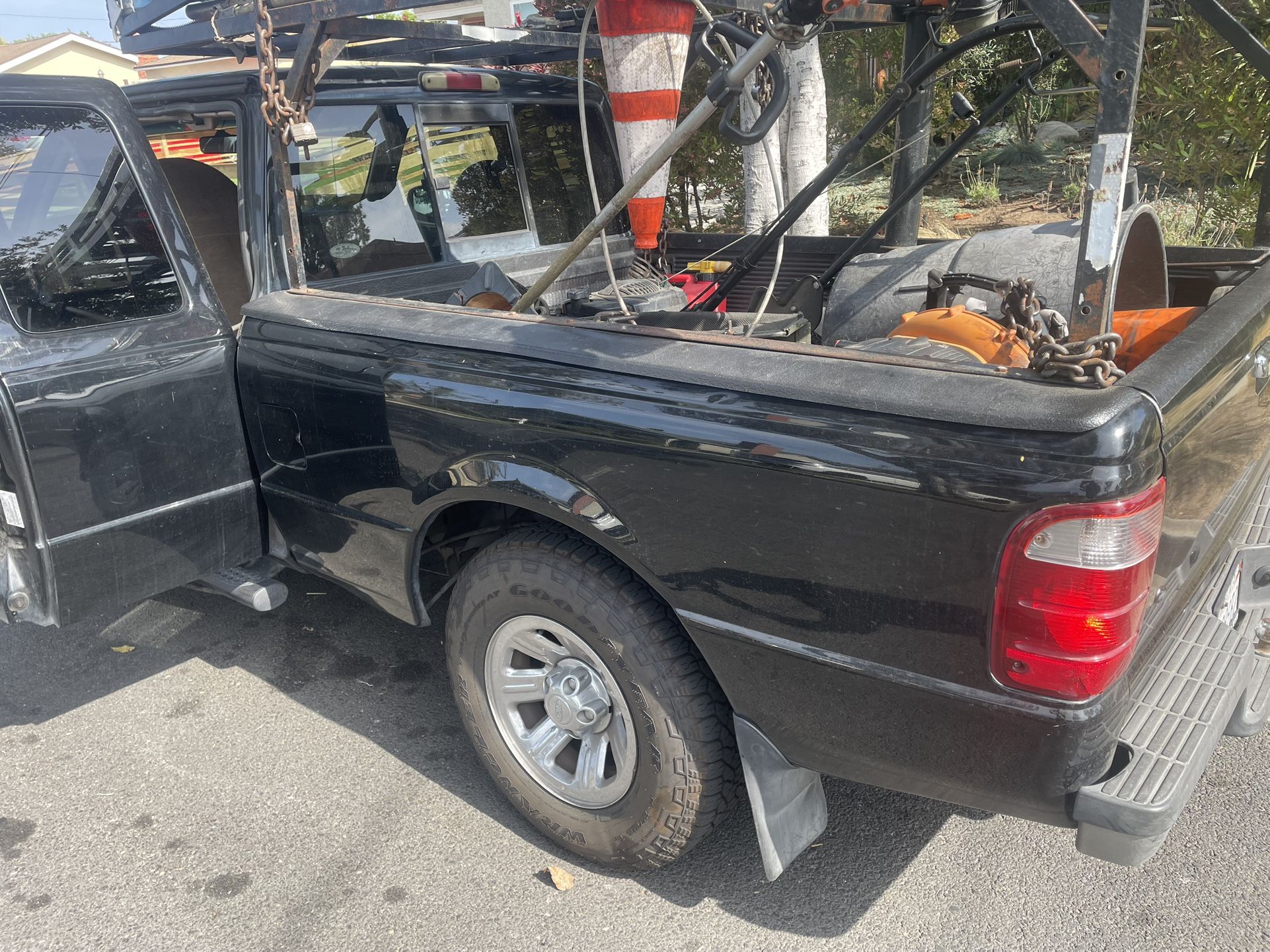 2002 Ford Ranger