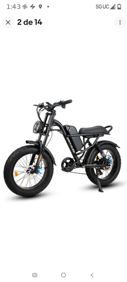 E-bike electric bikes