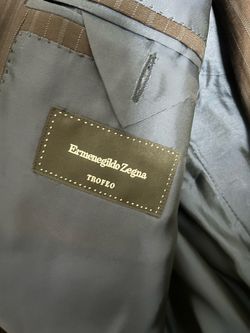 Ermenegildo Zegna Suit