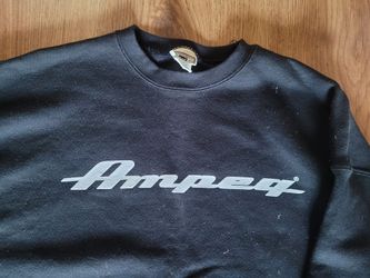 New AMPEG Sweatshirt.