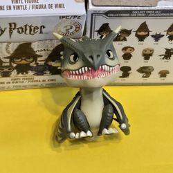 Harry Potter Hungarian Horntail Dragon 3" Mini Collectible Funko Mystery Mini