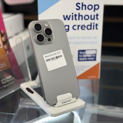 iPhone 16 Pro (Factory Unlocked) 