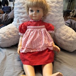 Saucy Walker Doll