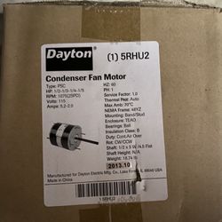 Dayton A/c Motor