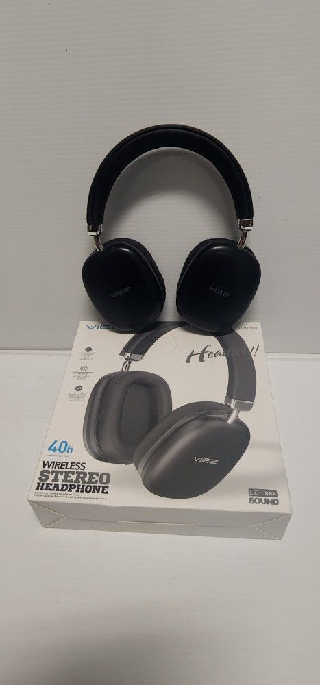 Bluetooth headphones