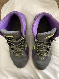 Nike max air fly wire